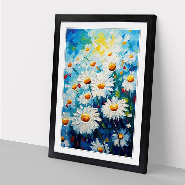 Single Picture Frame Art Prints on Wood Marlow Home Co. Format: Black Framed, Size: 34cm H x 25cm W on Productcaster.