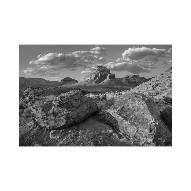 Boulders, Echo Canyon, Vermillion Cliffs National Monument, Arizona by Tim Fitzharris - Gallery-Wrapped Canvas Giclée on Canvas Union Rustic Format: C on Productcaster.