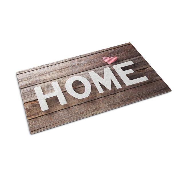 W100 x L150 cm Non-Slip Outdoor Door Mat East Urban Home on Productcaster.