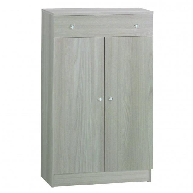 Nyeir MDF Accent Chest 17 Stories Colour: Green on Productcaster.