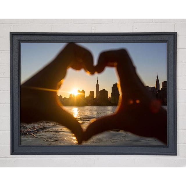 Single Picture Frame Art Prints Ebern Designs Size: 29.7cm H x 42cm W on Productcaster.