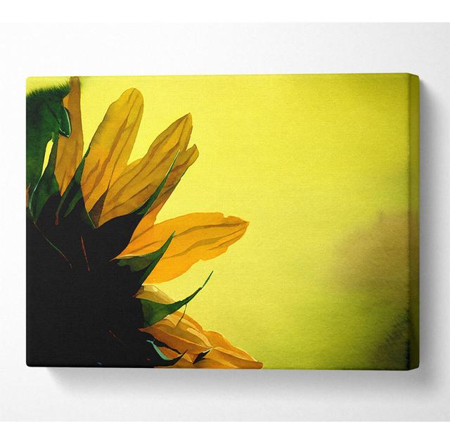 Wrapped Canvas Art Prints Brambly Cottage Size: 66cm H x 106.6cm W on Productcaster.