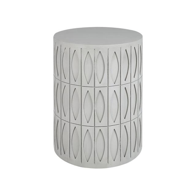 Side Table Grey DEARA World Menagerie on Productcaster.