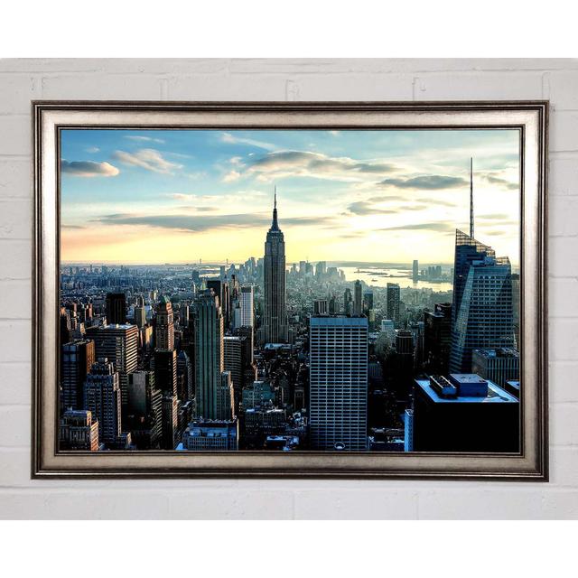 Single Picture Frame Art Prints Brayden Studio Size: 59.7cm H x 84.1cm W on Productcaster.