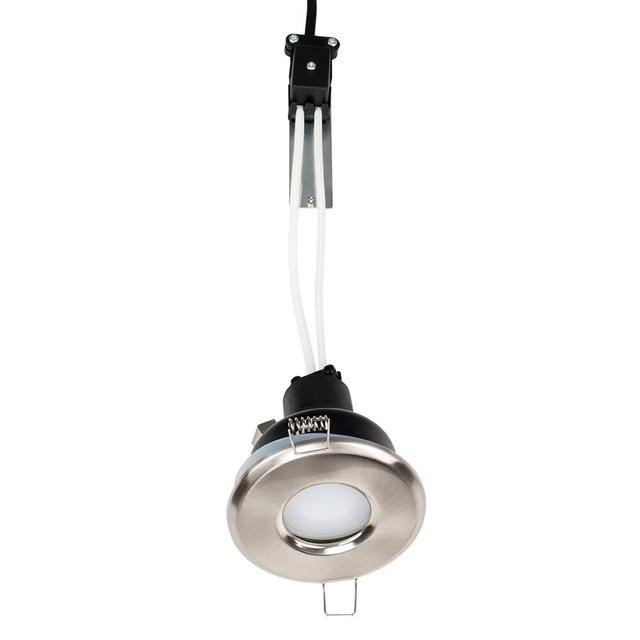 Baird 3.35" Recessed Lighting Kit (Set of 4) Symple Stuff Bulb Type: 6500K LED on Productcaster.