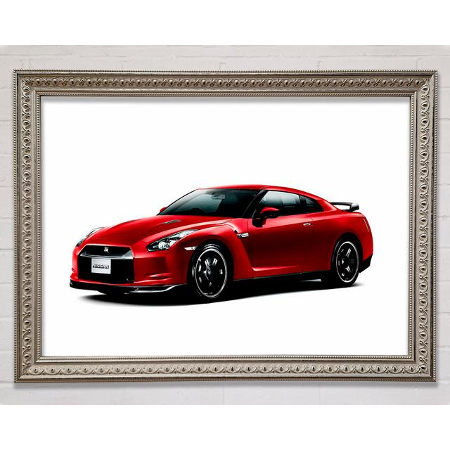 Single Picture Frame Art Prints Ebern Designs Size: 42.1cm H x 59.7cm W on Productcaster.