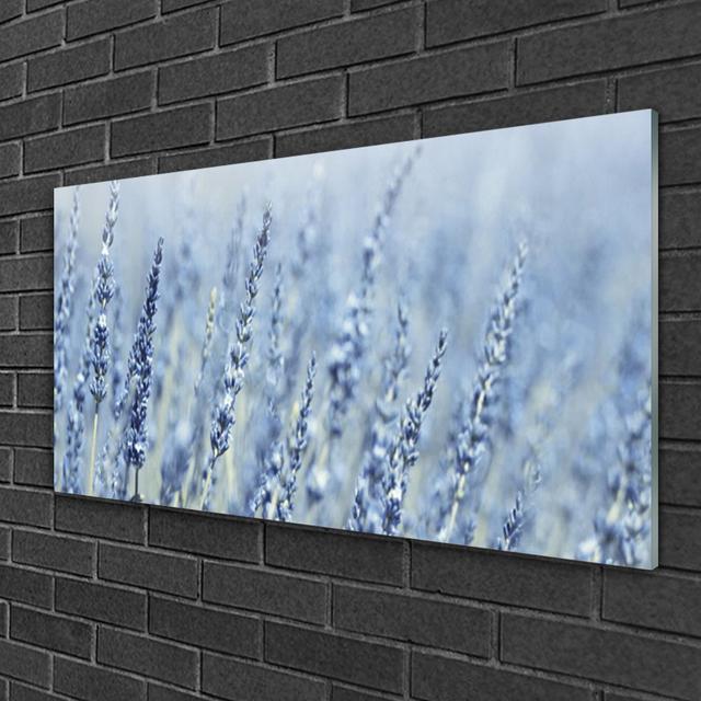 Glass Print Wall Art 100X50cm Image Printed On Glass Decorative Wall Picture Behind Toughened / Tempered Safety Real Glass For Kitchen & Living Room T on Productcaster.