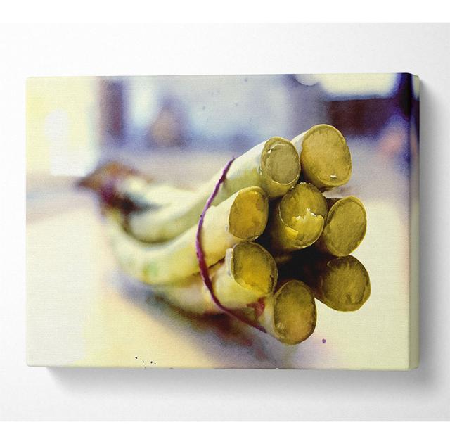 Wrapped Canvas Art Prints Latitude Run Size: 50.8cm H x 81.3cm W on Productcaster.