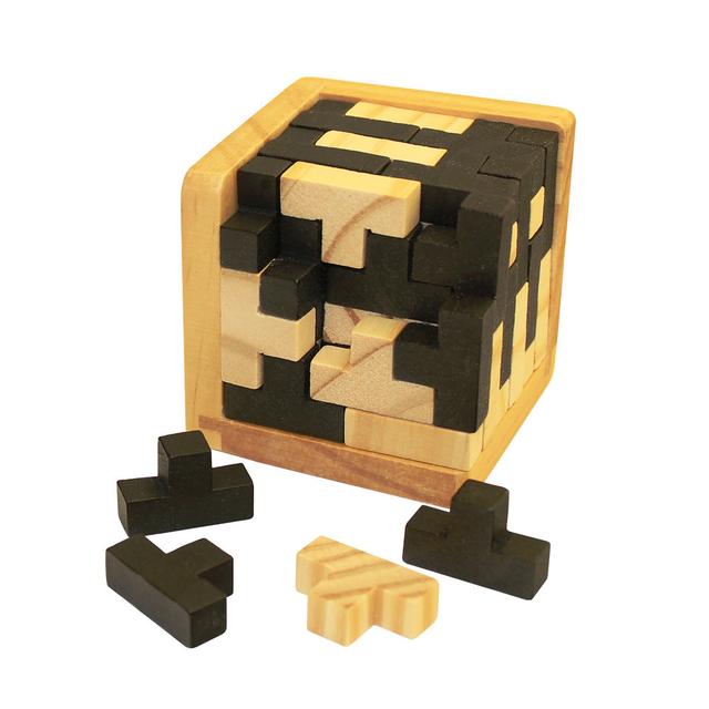 Cube Puzzle Dzine Limited on Productcaster.