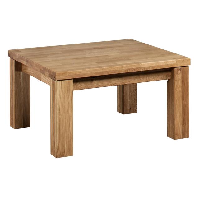 Raybon Solid Wood Solid Coffee Table Alpen Home on Productcaster.