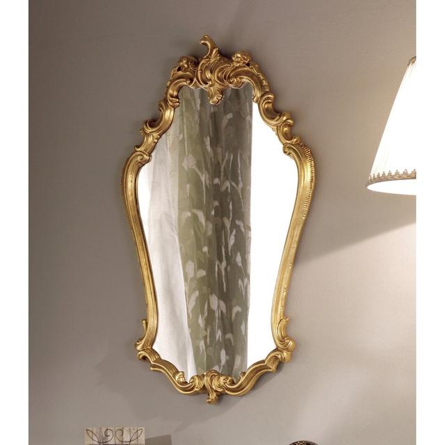 Bullins Accent Mirror Astoria Grand on Productcaster.