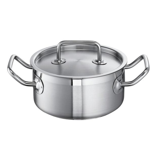 Profi-Line i Stock Pot with Lid Schulte Ufer on Productcaster.