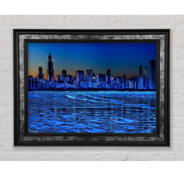 Single Picture Frame Art Prints Bright Star Size: 21cm H x 42cm W on Productcaster.