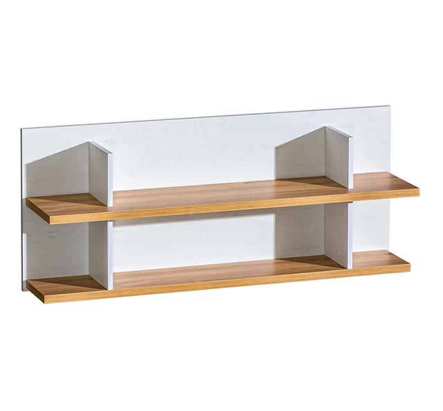 Gennessee 2 Piece Wall Shelf Norden Home on Productcaster.