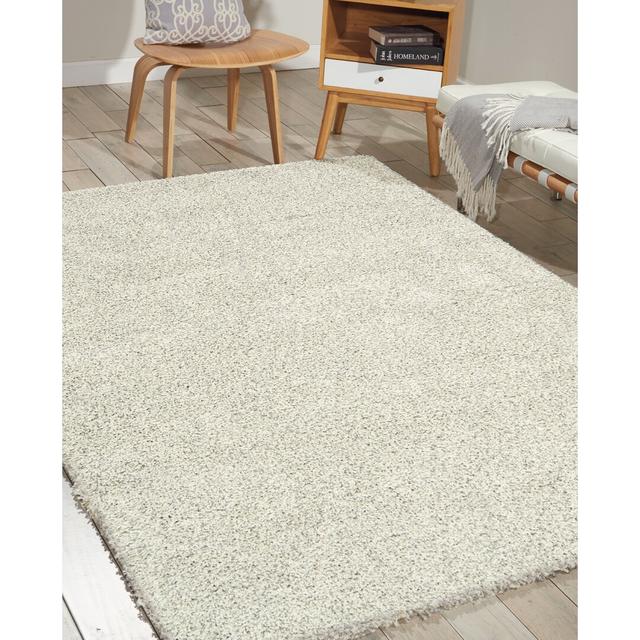 Patinkin Grey Area Rug Bloomsbury Market Rug Size: Rectangle 119 x 180cm on Productcaster.