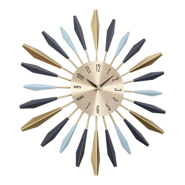 Nissequogue Wall Clock Fairmont Park on Productcaster.