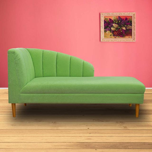 Upholstered Chaise Lounge Beaumont on Productcaster.