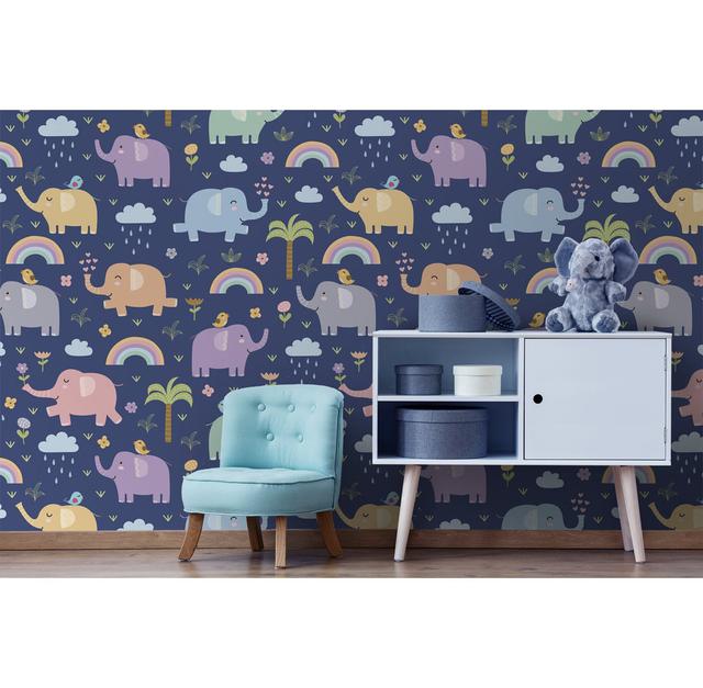 Devizes Matte Wall Mural Isabelle & Max Size: 300cm W x 200cm L on Productcaster.