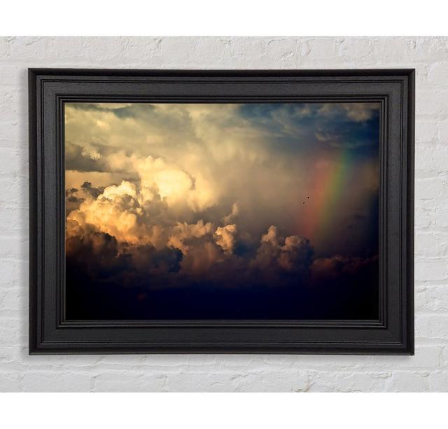 Single Picture Frame Art Prints Ebern Designs Size: 29.7cm H x 42cm W x 8cm D on Productcaster.