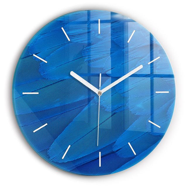 Bamidele Wall Clock Metro Lane on Productcaster.