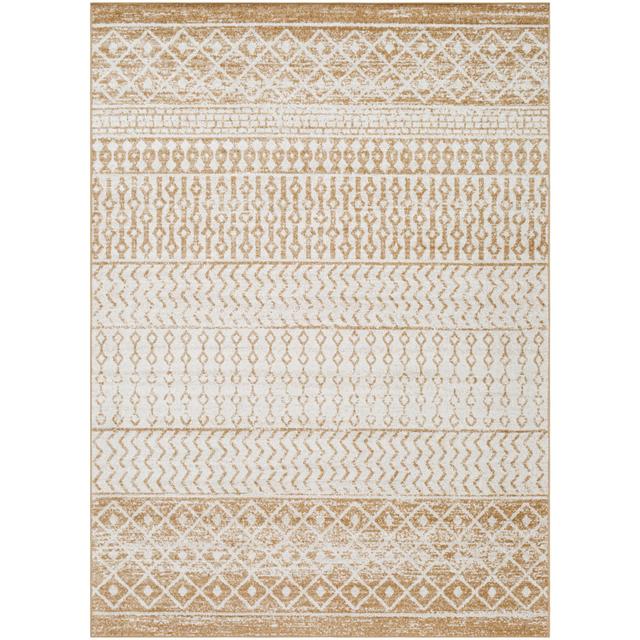 Nergizli No Pattern Machine Woven / Power Loomed Area Rug Gracie Oaks Rug Size: Rectangle 120 x 170cm on Productcaster.