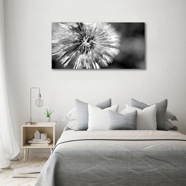 Dandelions - Wrapped Canvas Art Prints Ebern Designs on Productcaster.