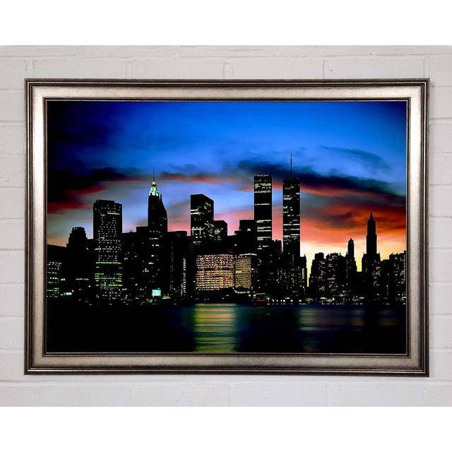 Single Picture Frame Art Prints Ebern Designs Size: 42cm H x 59.7cm W on Productcaster.