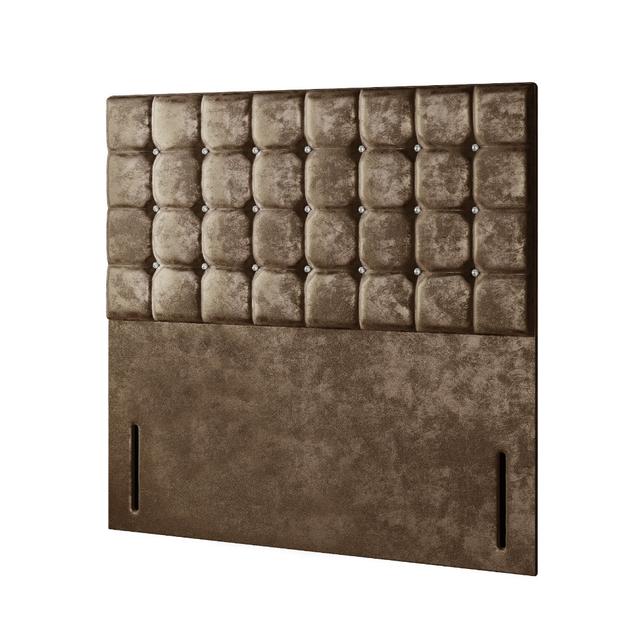 Galarza Divan Bet Set Mercer41 Size: Double (4'6), Colour: Truffle on Productcaster.