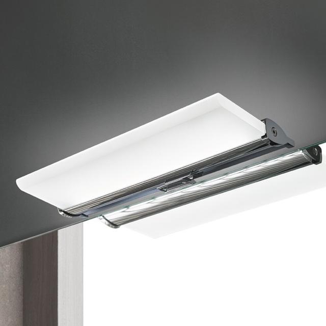 Millner LED 1 Light Mirror Light Ebern Designs on Productcaster.