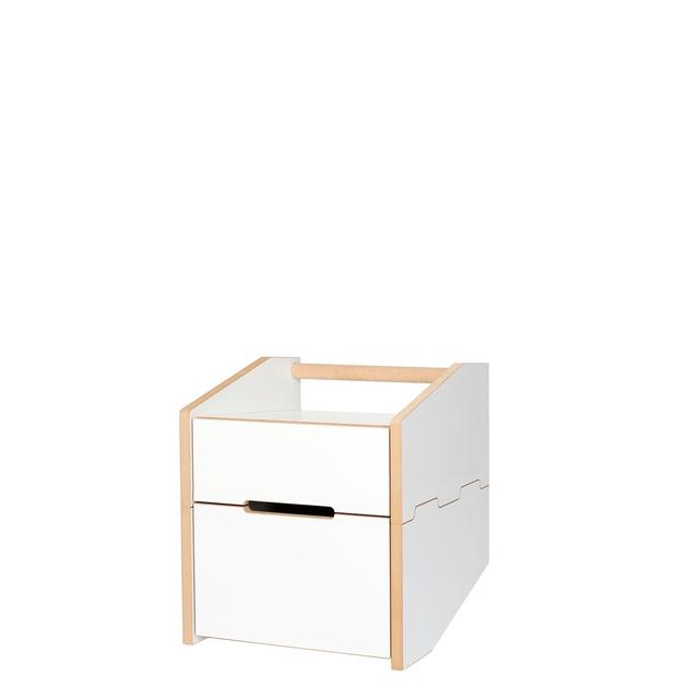 Harwell Bedside Table Ebern Designs on Productcaster.