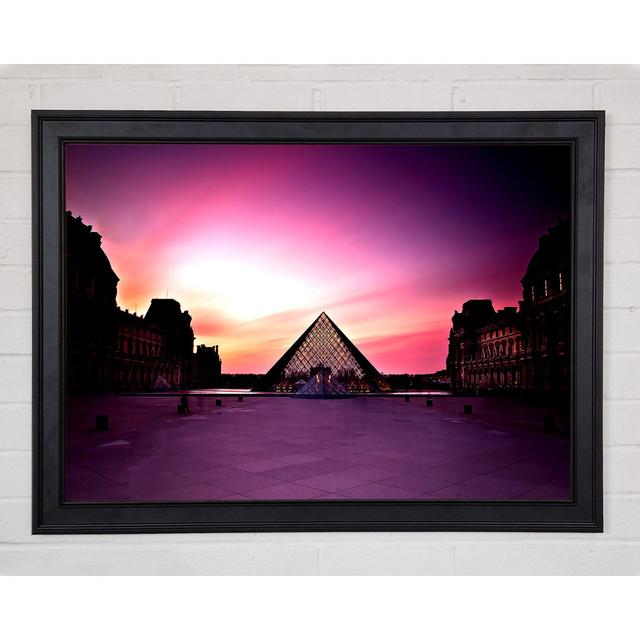 Single Picture Frame Art Prints Ebern Designs Size: 84.1cm H x 118.9cm W on Productcaster.