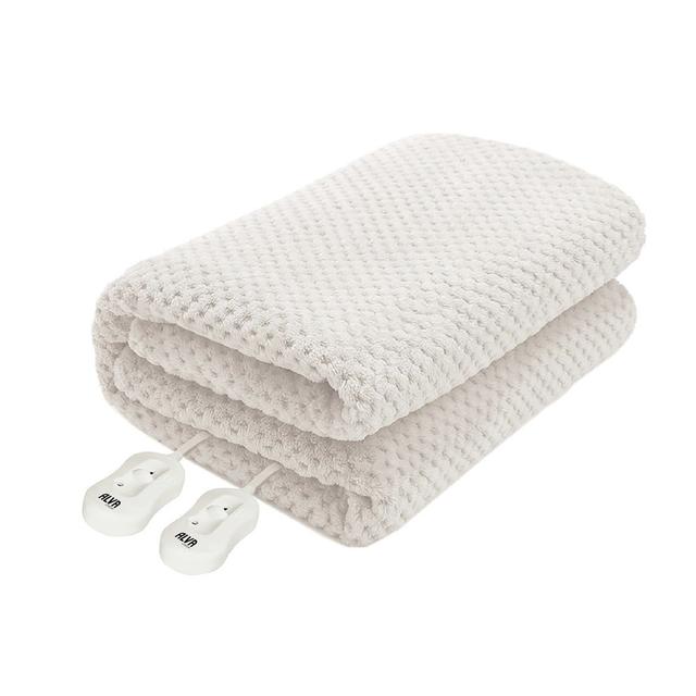 Heated Throw Blanket Alva London on Productcaster.