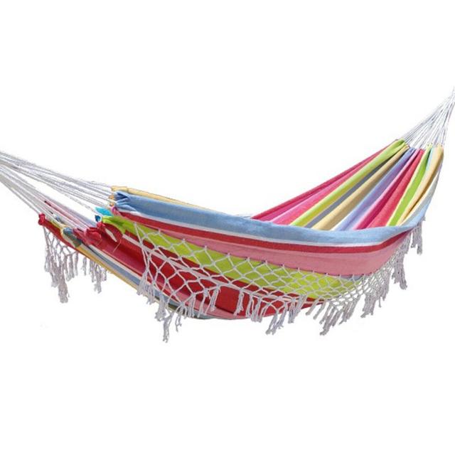 Izobel Classic Hammock Bloomsbury Market Size: 350cm H x 160cm W x 350cm L, Colour: Rose on Productcaster.