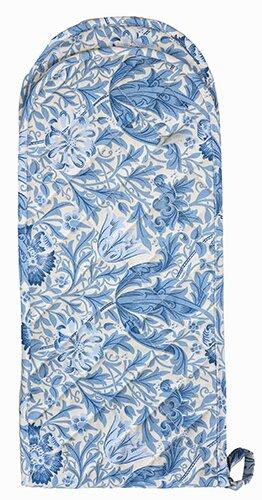 Lily Manor Armrong Floral Cotton Oven Mitt(s) Only Lily Manor on Productcaster.