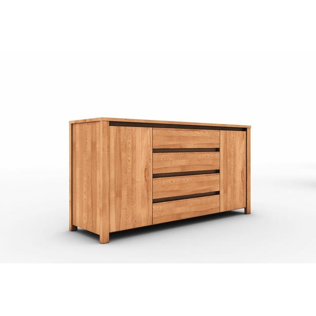 Sideboard Fugate Gracie Oaks Farbe: Buche on Productcaster.