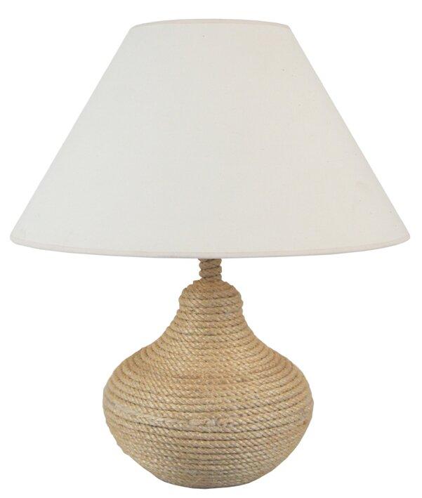 Bimini 50cm Table Lamp Highland Dunes on Productcaster.