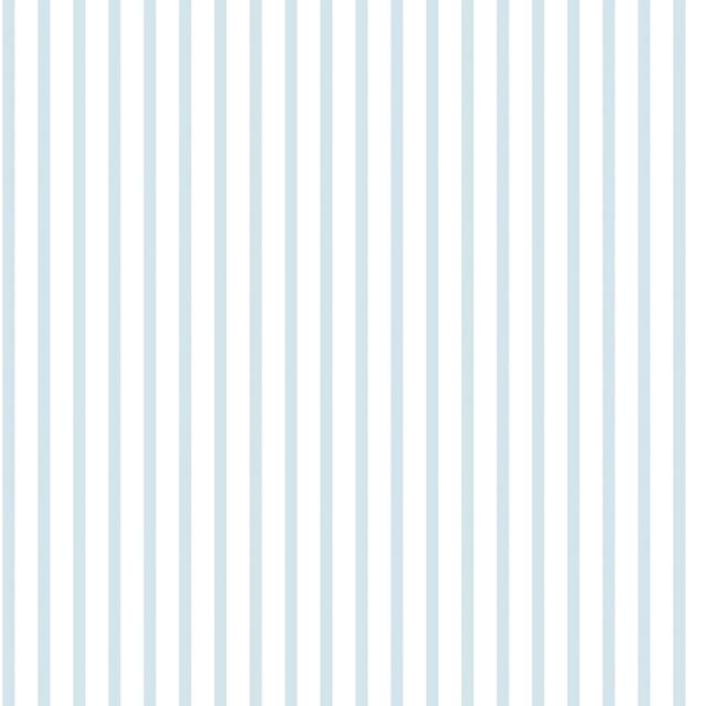 Franklinville 10m x 53cm Matte Paste the Wall Wallpaper Roll Breakwater Bay Colour: Blue/White on Productcaster.