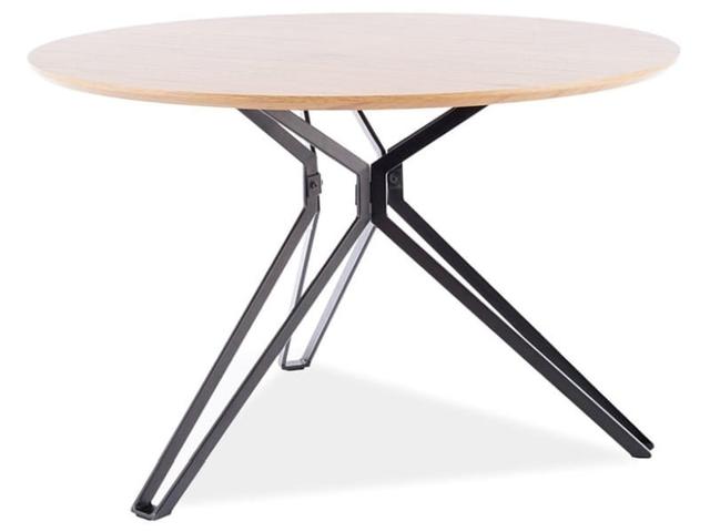 Dodington Round Dining Table Corrigan Studio on Productcaster.