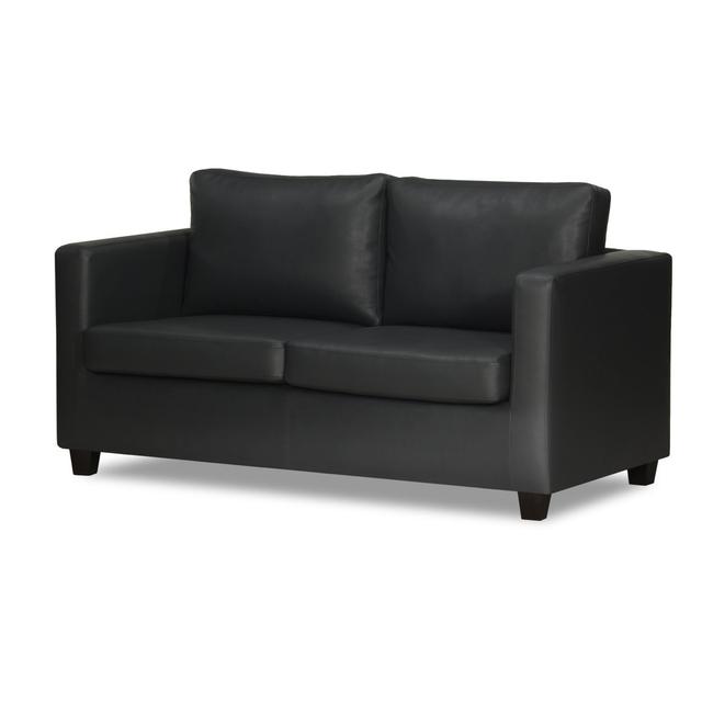 Mercersburg 3 Seater Sofa ClassicLiving Upholstery: Anthracite on Productcaster.