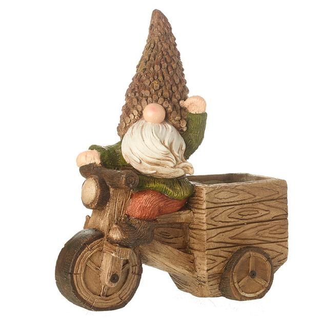 Gonk On Tricycle The Seasonal Aisle on Productcaster.