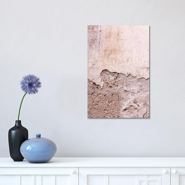 Old Wall by Monika Strigel - Wrapped Canvas Painting Latitude Run Size: 45.72cm H x 30.48cm W x 1.9cm D on Productcaster.