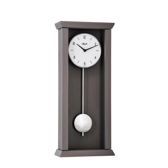 Silent Wall Clock Hermle Uhrenmanufaktur on Productcaster.