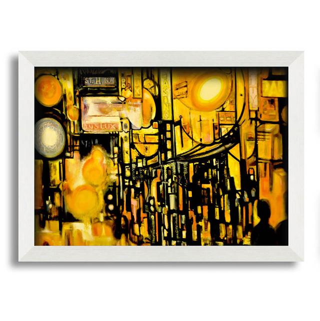 Down Town Jessup - Single Picture Frame Art Prints ClassicLiving Size: 59.7cm H x 84.1cm W on Productcaster.