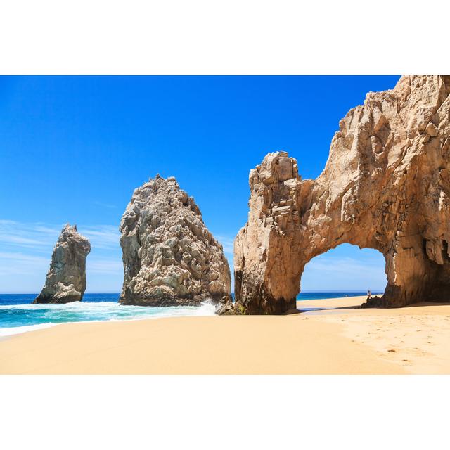 Beach In Cabo San Lucas Highland Dunes Size: 51cm H x 76cm W x 3.8cm D on Productcaster.