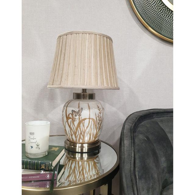 Abigayle 51cm Table Lamp Ophelia & Co. on Productcaster.