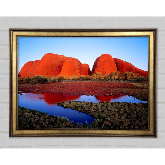 BGUC9964 - Single Picture Frame Art Prints Gracie Oaks Size: 29.7cm H x 42cm W x 1.5cm D on Productcaster.