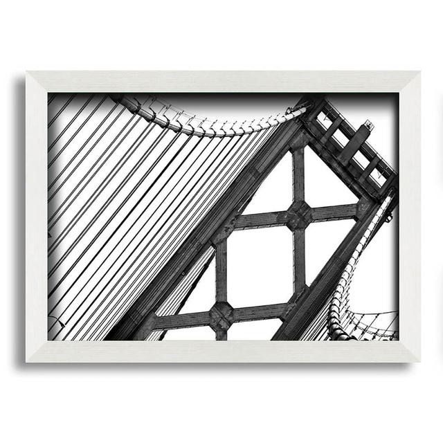 Its Certainly a Thrill - Single Picture Frame Art Prints Williston Forge Size: 21cm H x 29.7cm W x 10cm D on Productcaster.