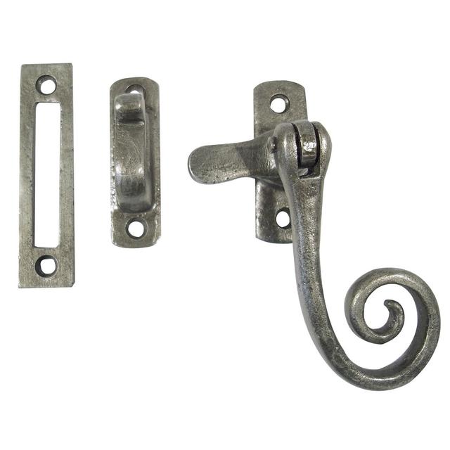 Pewter Hook & Mortice Fastener Symple Stuff on Productcaster.