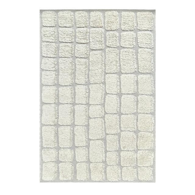 Off White Rug Art for kids Rug Size: Rectangle 120 x 170cm on Productcaster.