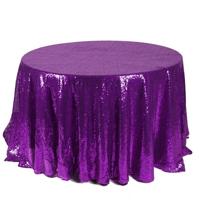 Dorcheer Tablecloth Fairmont Park Colour: Purple on Productcaster.